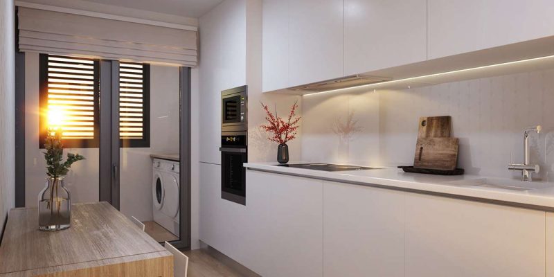 AEDAS Lambot 4D Cocina MR