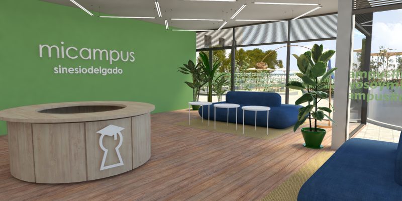 MicampusSinesioDelgado_Lobby