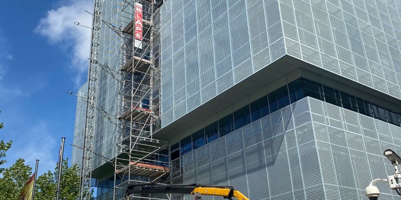 PanelSystem Zleep Hotel Madrid Airport 1