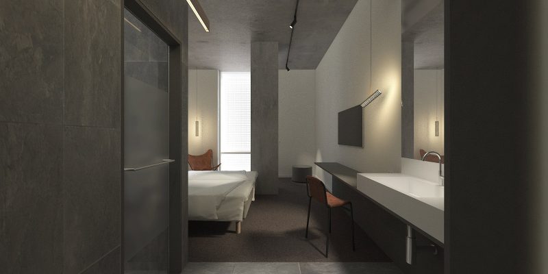 PanelSystem Zleep Hotel Madrid Airport 2