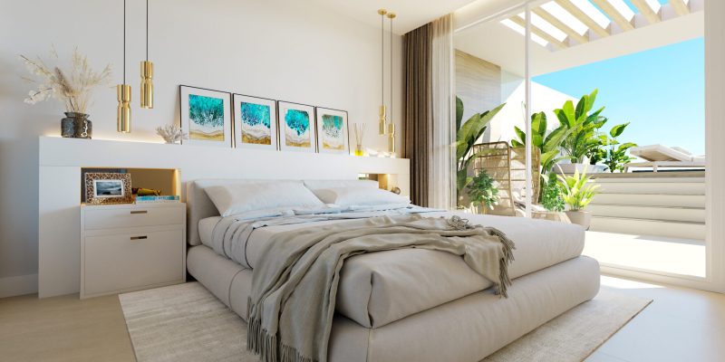 Proyecto-Infinity-Alcaidesa-Apartamentos-duplex-y-Aticos-en-venta-Dormitorio-Atico-scaled